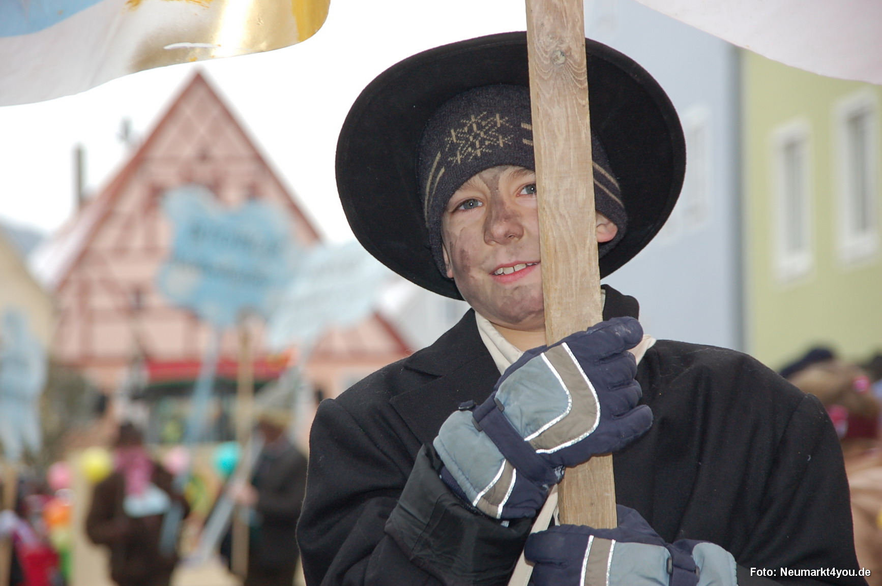 Faschingszug Berching 0026